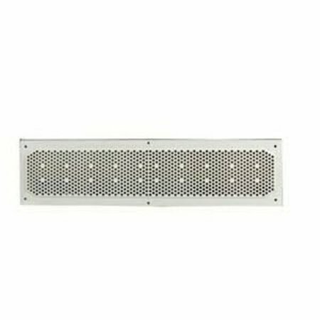 CANPLAS Soffit Vent 16x8in Plastic 641608